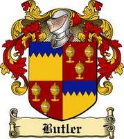 Butler Family Crest